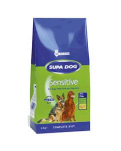 Burgess Supa Dog Sensitive Dog Food 15kg