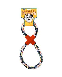 Super Eight Rope Toy
