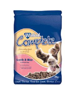 Wafcol Lamb & Rice Dog Food 15kg