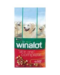 Winalot Complete Adult Range 15kg