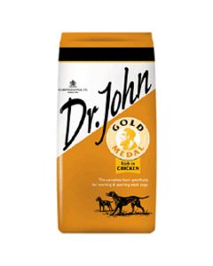 Dr John Gold Medal Dog Food 15kg