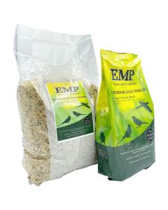 EMP Egg Food for Cage & Aviary Birds