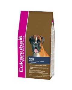 Eukanuba Boxer Dog Food 12kg