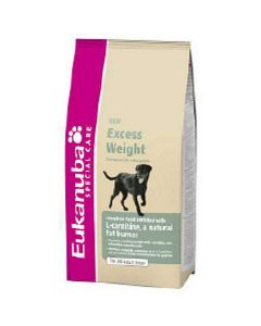 Eukanuba Special Care  Excess Weight  Dog Food 12.5KG