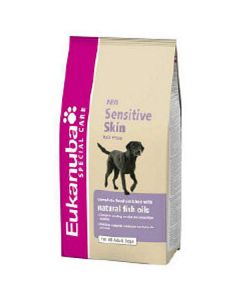 Eukanuba Special Care Sensitive Skin Dog Food 12.5KG