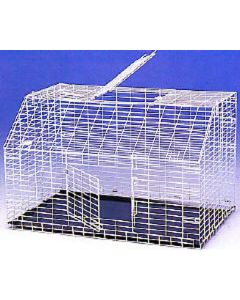 Shaws Fold-Flat Kitten Pen (With Top & Front Opening Doors)