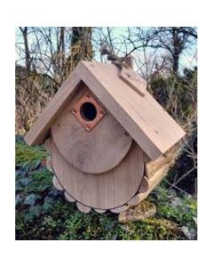 Wild Bird Forest Nesting Box