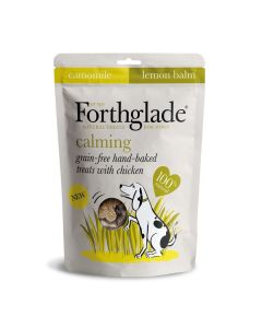 Forthglade Calming Dog Treats Grain Free 150g