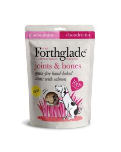 Forthglade Joint & Bones Grain Free Dog Treats 150g