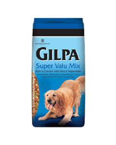 Gilpa Super Valu Mix Dog Food 15kg