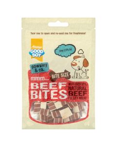 Good Boy Beef Bites
