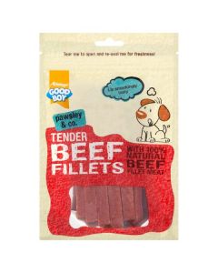 Good Boy Beef Fillets