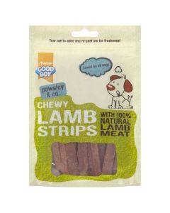 Good Boy Chewy Lamb Strips