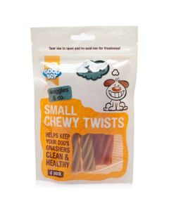 Good Boy Small Chewy Twists