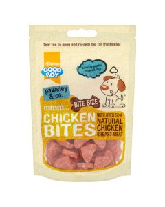 Good Boy Chicken Bites