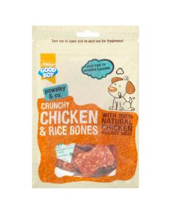 Good Boy Crunchy Chicken & Rice Bones