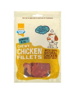 Good Boy Chicken Fillets