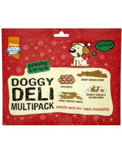 Good Boy Doggy Deli Multipack