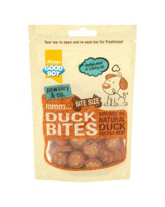 Good Boy Duck Bites