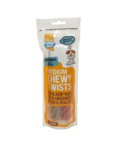 Good Boy Medium Chewy Twists