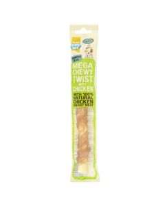Good Boy Mega Chewy Twist with Chicken