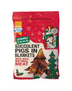 Good Boy Pigs in Blankets 80g