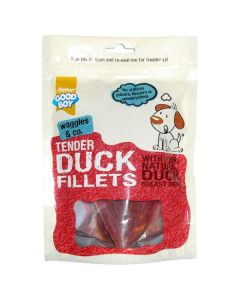 Good Boy Tender Duck Fillets