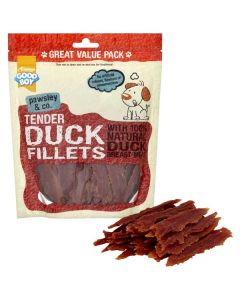 Good Boy Tender Duck Fillets 320g