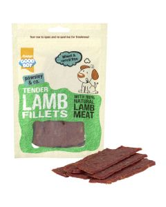 Good Boy Tender Lamb Fillets