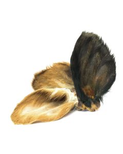 Large Hairy Cow's Ears for Dogs