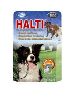 Company of Animals Padded Nylon Dog Halti