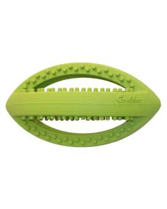 Happy Pet Grubber Rugby Ball