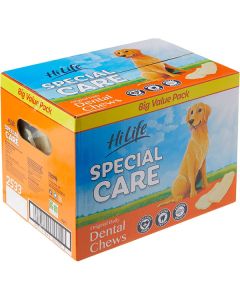HiLife Special Care Original Daily Dental Chews 1kg