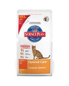 Hills Science Plan Adult Cat Food Range