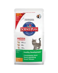 Hills Science Plan Kitten Food Tuna 5kg