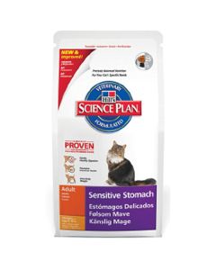 Hills Science Plan Sensitive Stomach Cat Food 5kg