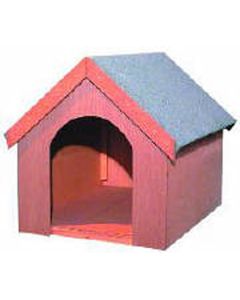 Assembled Ply Dog Kennel
