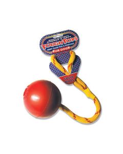 Jumbo Ball on a Rope