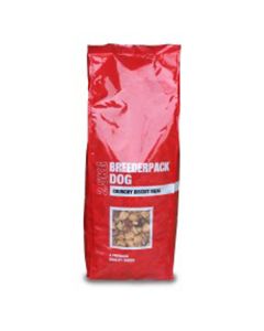 Breederpack Crunchy Biscuit Meal 15kg