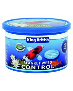 King British Blanket Weed Control