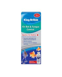 King British Fin & Tail Rot 250ml