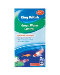 King British Green Water Control 250ml