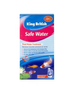 King British Water Safe 500ml