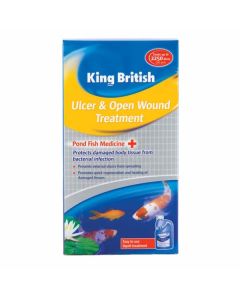 King British Open Wound 500ml