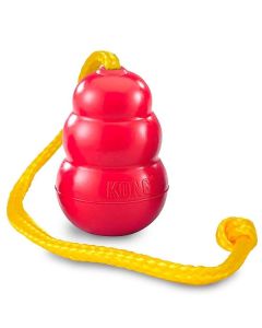 Kong Classic with Rope - Extra Large