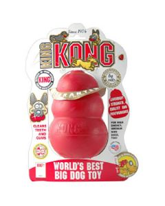 Rubber Kong