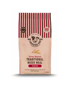 Laughing Dog Traditional Adult Terrier Meal 15kg