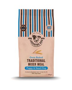 Laughing Dog Traditional Puppy and Small Dog Mixer Meal 10kg