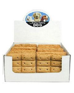 Laughing Milkwheat Dog Biscuits 10kg