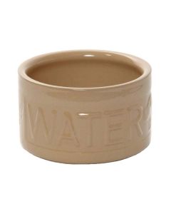 Mason & Cash Water Embossed Dog Bowl